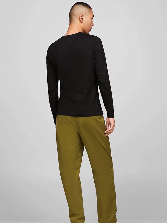 Tommy Hilfiger Long Sleeve TOMMY LOGO LONG SLEEVE TEE