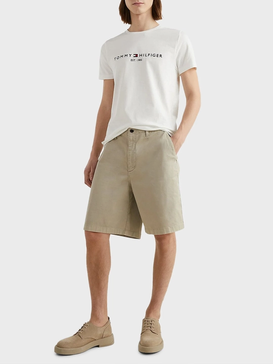 Tommy Hilfiger Futbolka CORE TOMMY LOGO TEE MW0MW11465