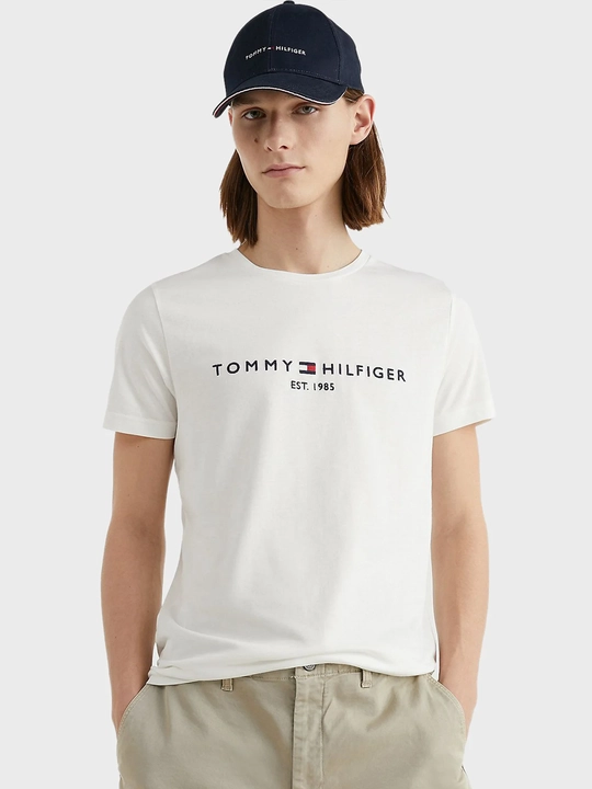 Tommy Hilfiger Futbolka CORE TOMMY LOGO TEE MW0MW11465