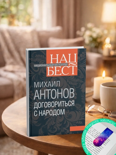 Договориться с народом. Избранное (сборник) - 