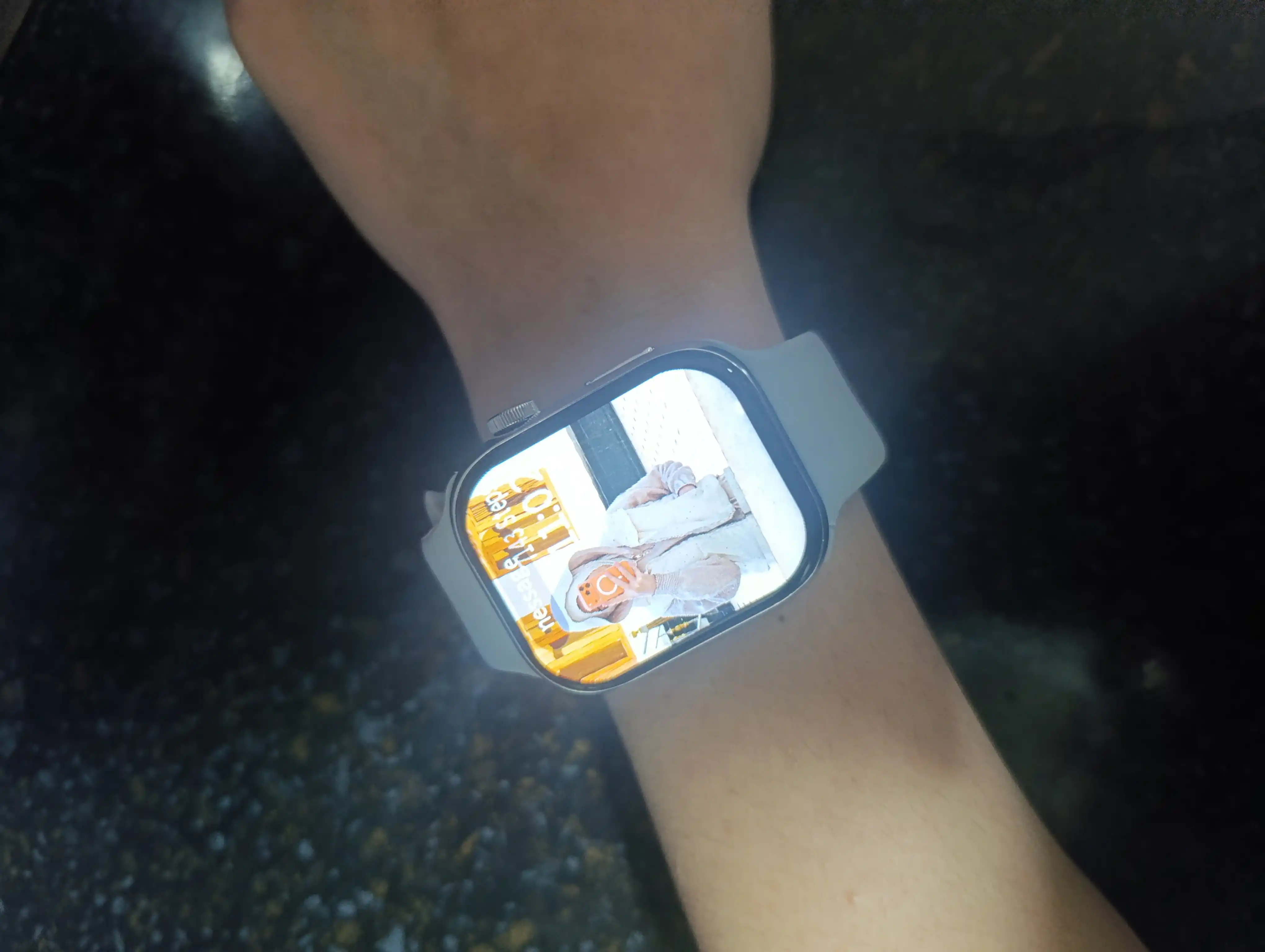 Smart Watch умные часы