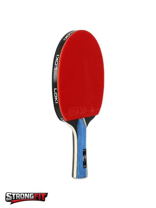 Professional stol tennis raketkasi LOKI  – kuchli aylanish, qulay tutqich