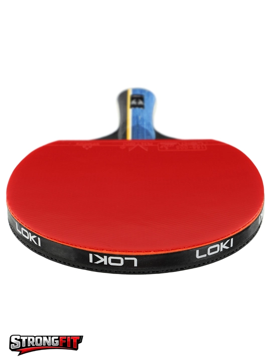 Professional stol tennis raketkasi LOKI  – kuchli aylanish, qulay tutqich