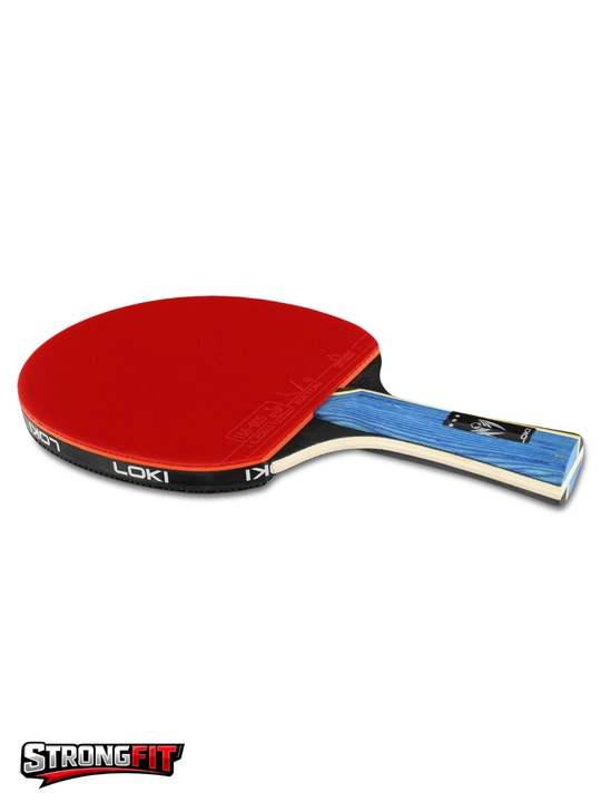 Professional stol tennis raketkasi LOKI  – kuchli aylanish, qulay tutqich