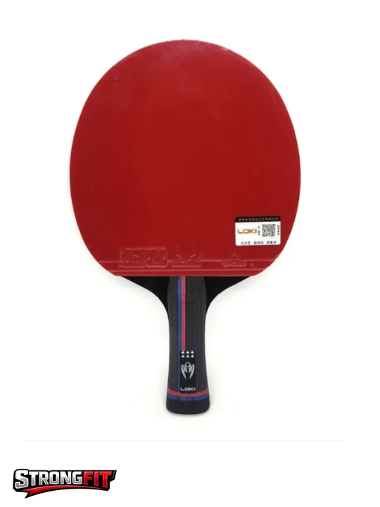 Professional stol tennis raketkasi LOKI  – kuchli aylanish, qulay tutqich