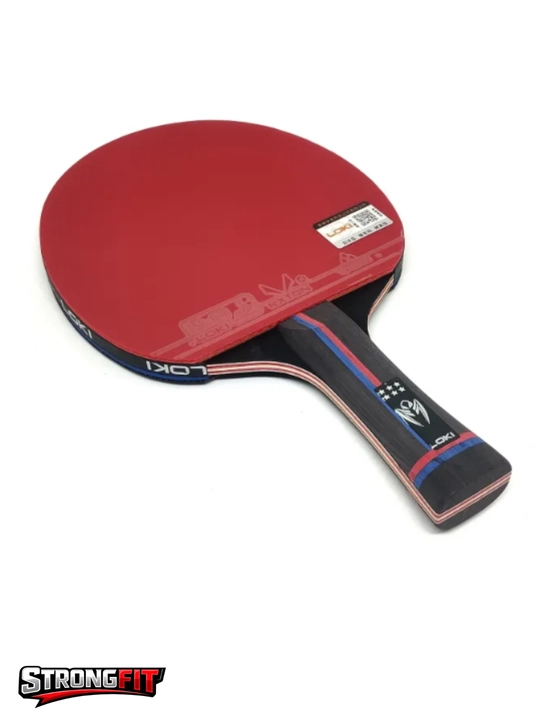Professional stol tennis raketkasi LOKI  – kuchli aylanish, qulay tutqich