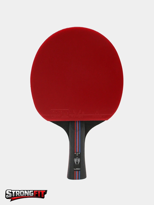 Professional stol tennis raketkasi LOKI  – kuchli aylanish, qulay tutqich