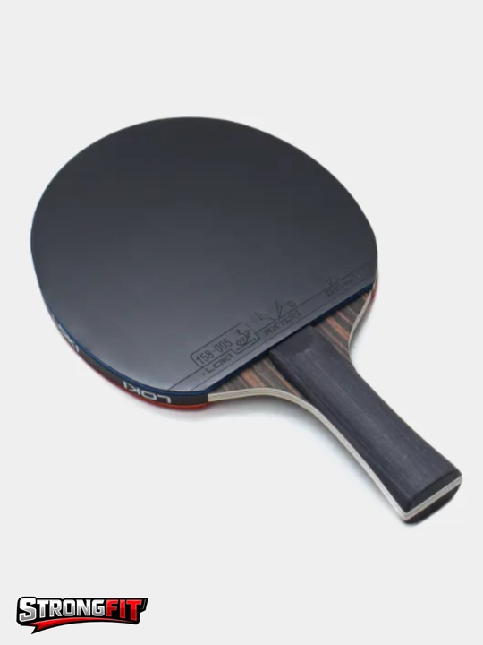 Professional stol tennis raketkasi LOKI  – kuchli aylanish, qulay tutqich