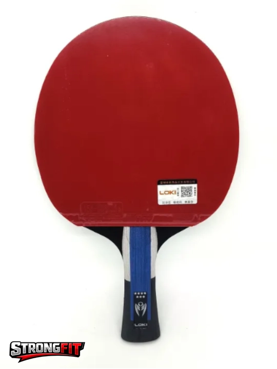 Professional stol tennis raketkasi LOKI  – kuchli aylanish, qulay tutqich