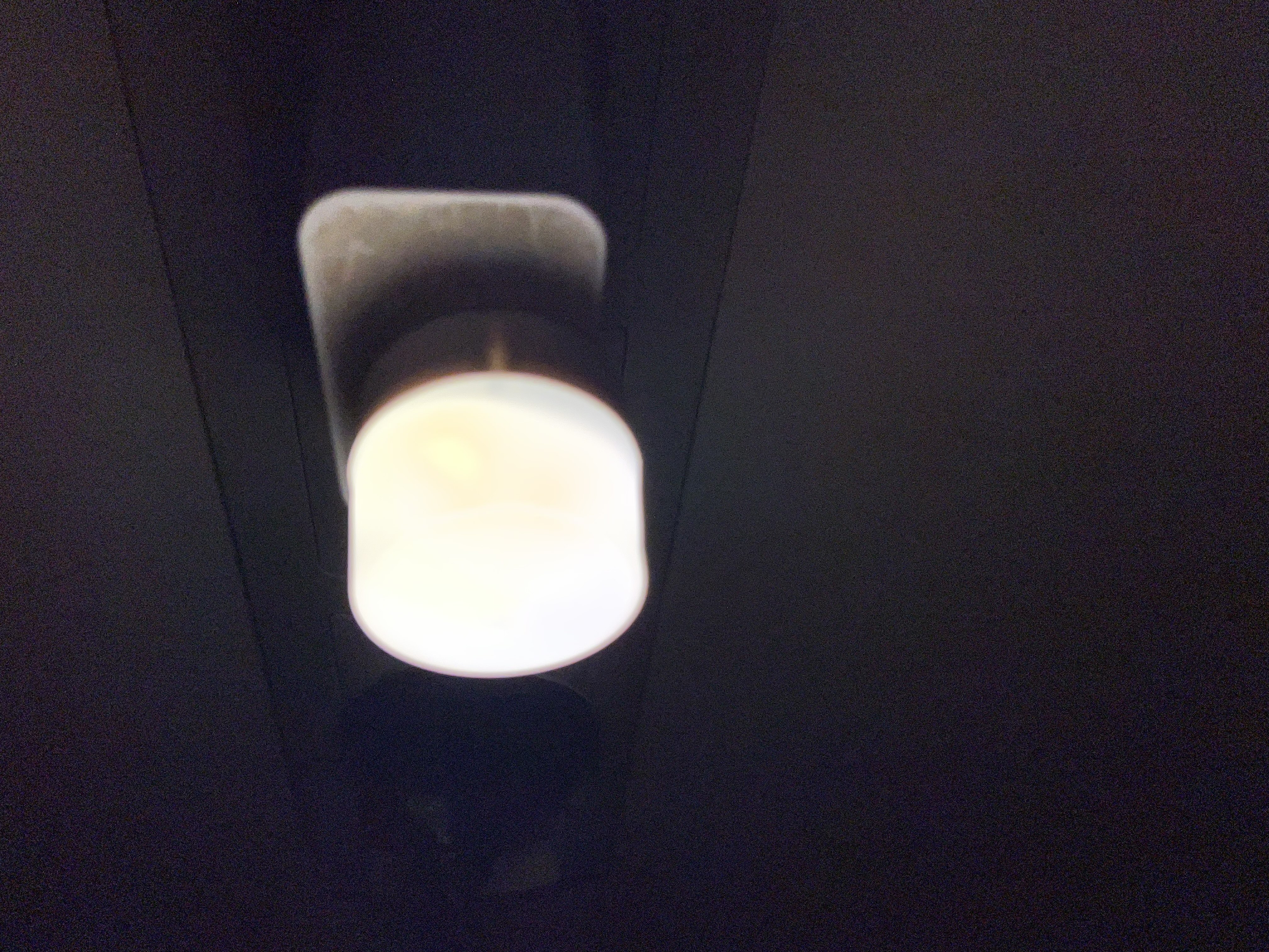 Mini led yoritgich USB, oq, 3 W