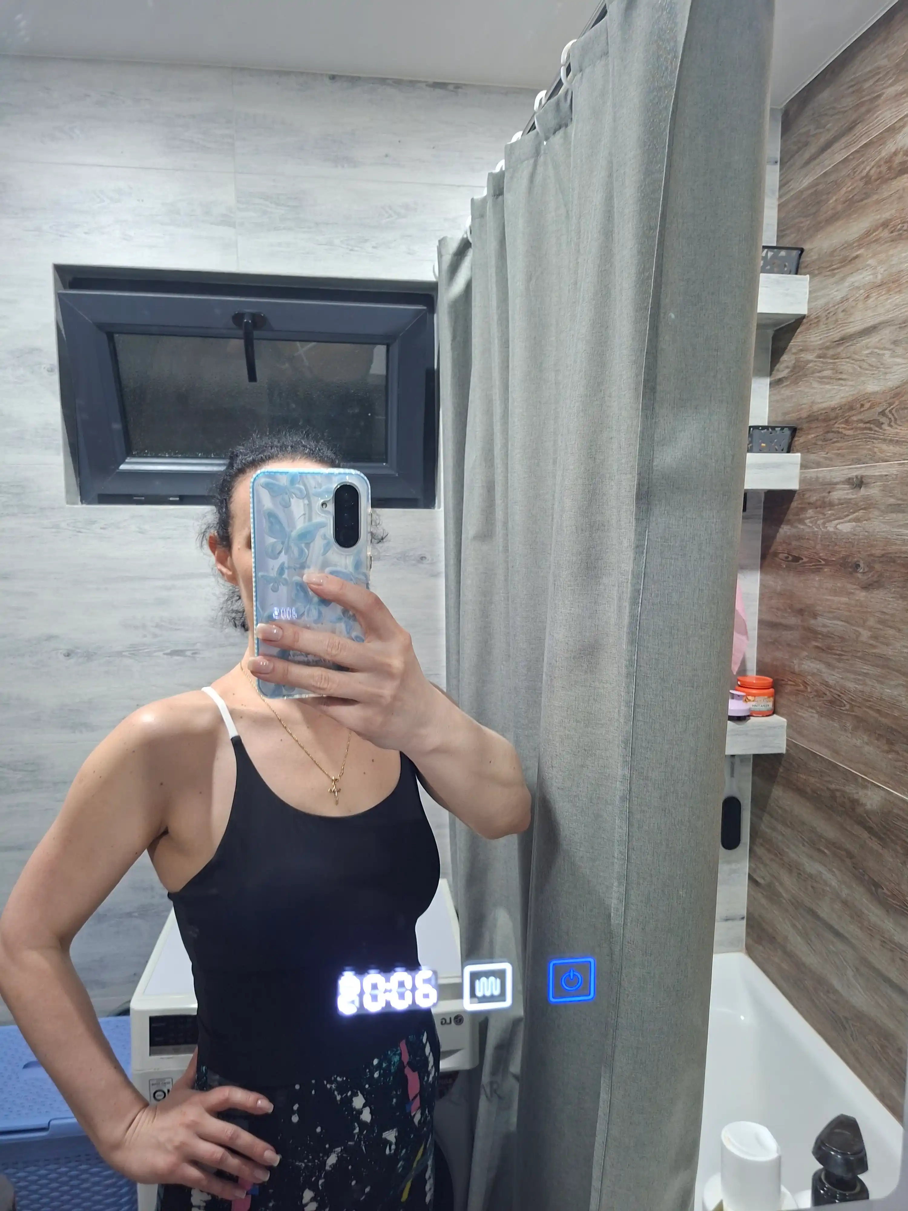 Topik, Sport Top, Fitnes uchun chashkali sport topi, Yoga, sport kiyimlari ayollar uchun
