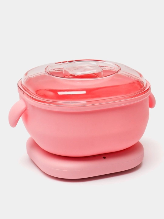Silikon depilyator, 400 ml 100 g granulalar, 10 ta sterjen