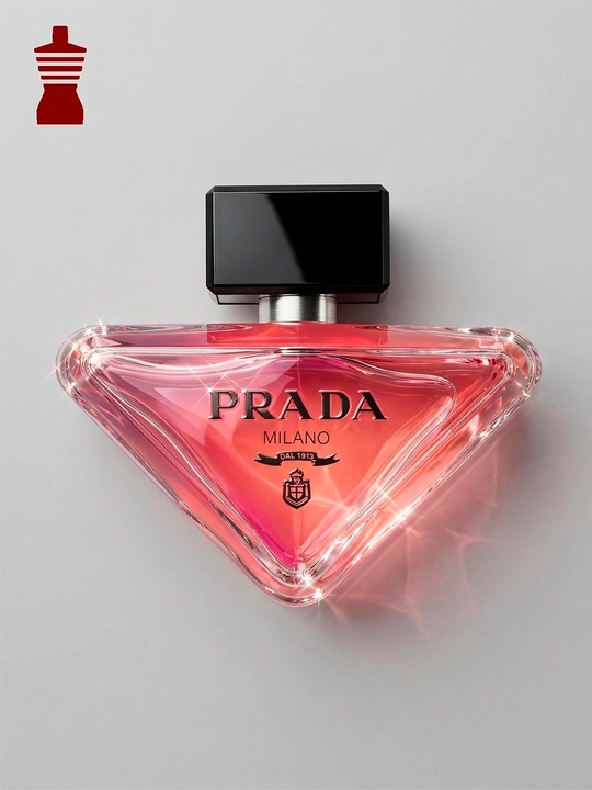 Prada Paradoxe, Intense, Virtual Flower 100 ml ayollar uchun atir chidamli hid