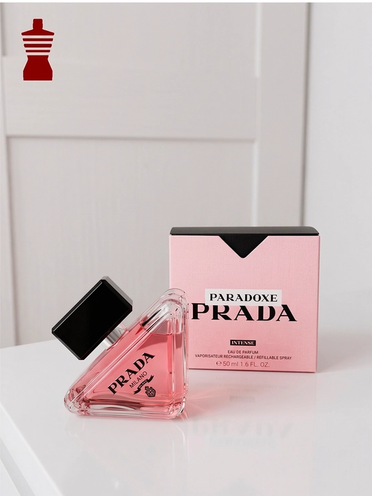 Prada Paradoxe, Intense, Virtual Flower 100 ml ayollar uchun atir chidamli hid