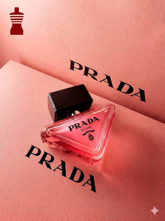 Prada Paradoxe, Intense, Virtual Flower 100 мл женский парфюм стойкий