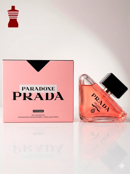 Prada Paradoxe, Intense, Virtual Flower 100 мл женский парфюм стойкий