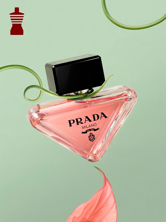 Prada Paradoxe, Intense, Virtual Flower 100 ml ayollar uchun atir chidamli hid