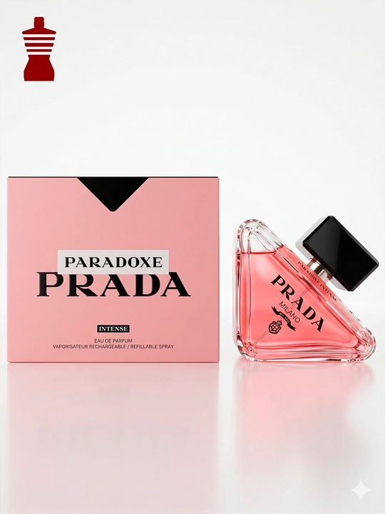 Prada Paradoxe, Intense, Virtual Flower 100 мл женский парфюм стойкий