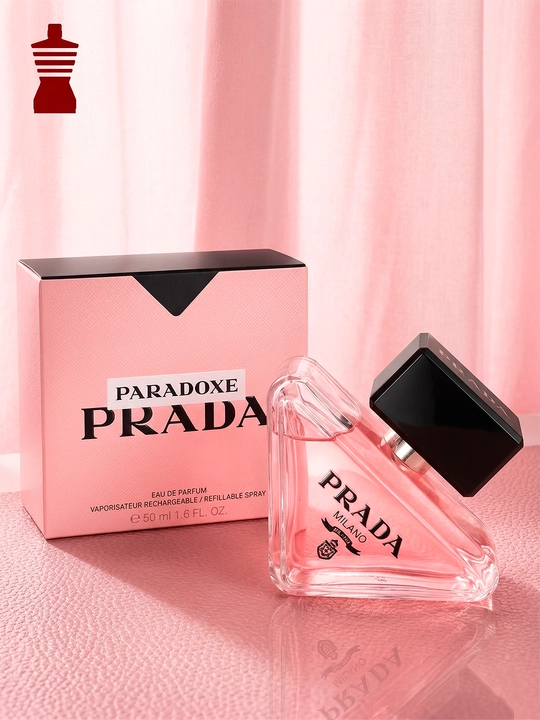 Prada Paradoxe, Intense, Virtual Flower 100 мл женский парфюм стойкий