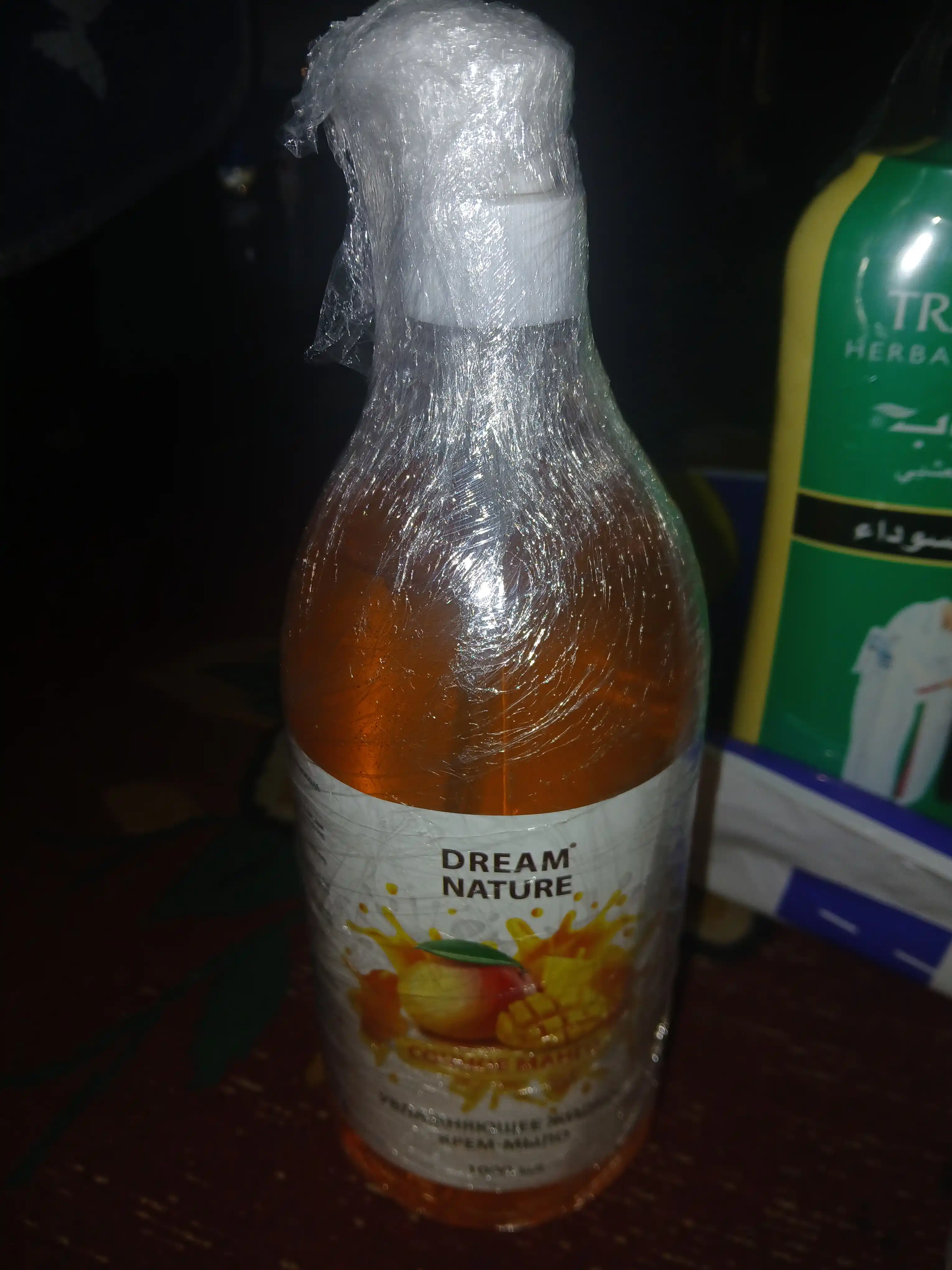 Suyuq kremli sovun  "MANGO" DREAM NATURE, 1000 ml