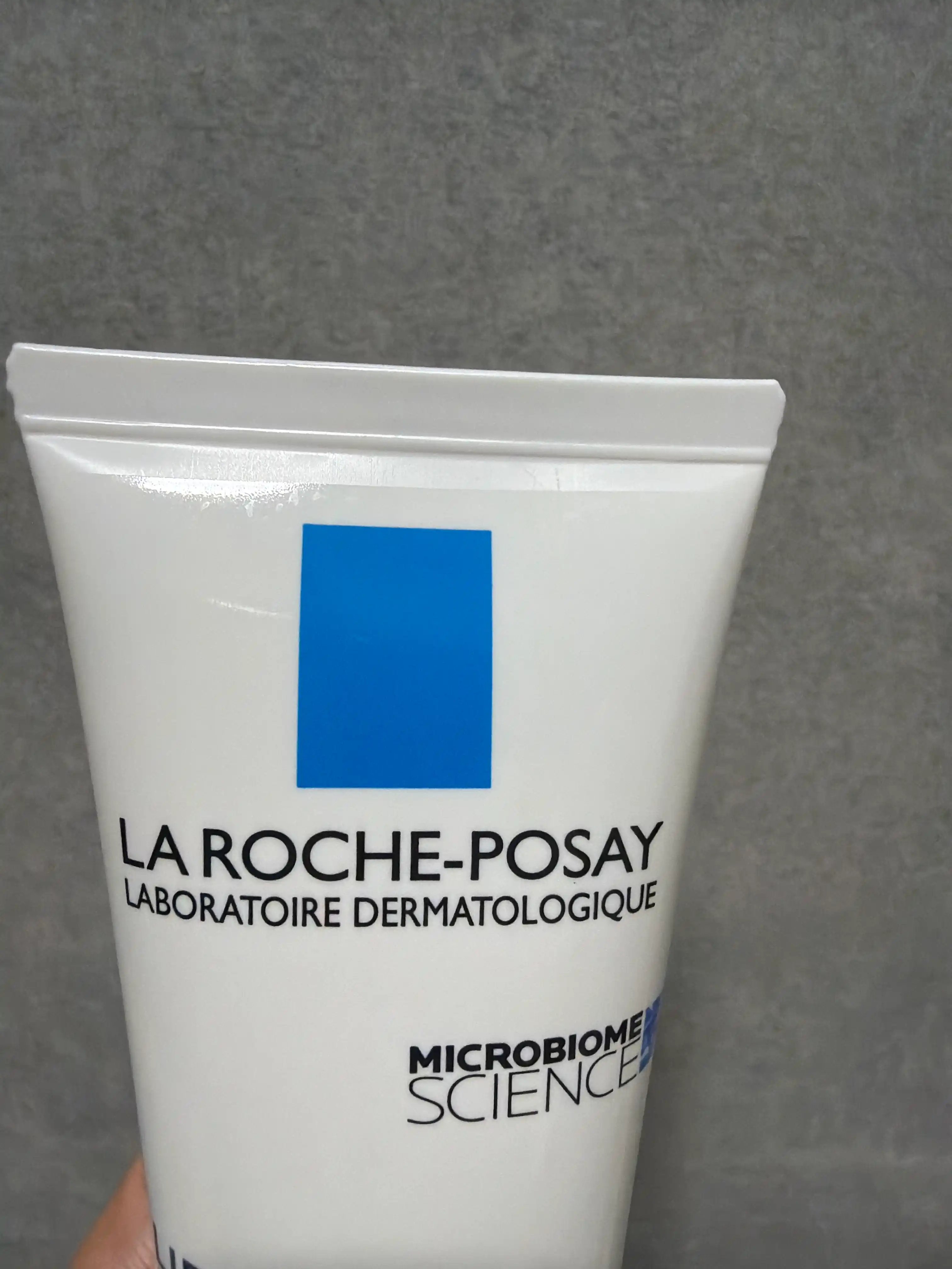 Yuz va badan uchun uch tomonlama ta’sir qiluvchi lipid to‘ldiruvchi balzam LA ROCHE-POSAY LIPIKAR AP+M, 75 ml