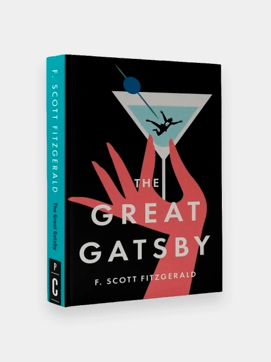 F.Scott Fitzgerald: The Great Gatsby (ingliz tilida) - 