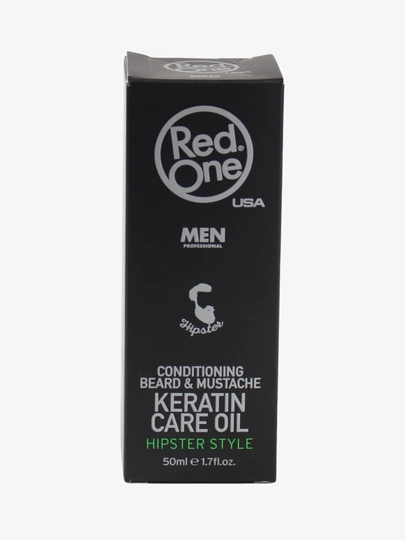 Масла для ухода за бородой и усами REDONE CARE OIL, 50 мл