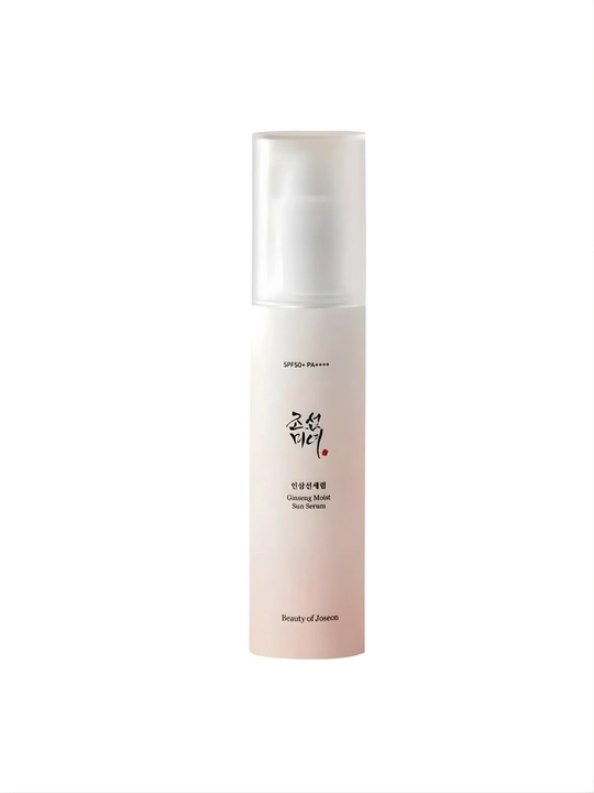 SPF50+ quyoshdan himoya serum Beauty of Joseon Ginseng Moist