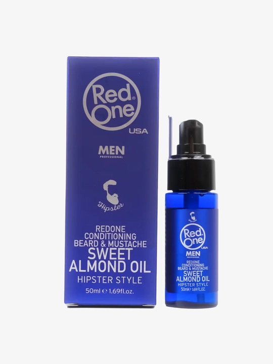 Масла для ухода за бородой и усами REDONE CARE OIL, 50 мл