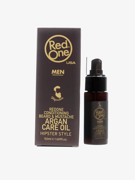 Масла для ухода за бородой и усами REDONE CARE OIL, 50 мл