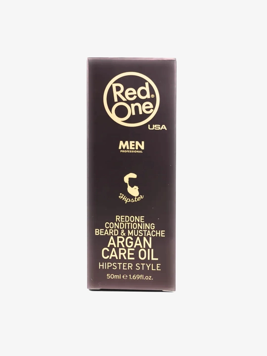 Масла для ухода за бородой и усами REDONE CARE OIL, 50 мл
