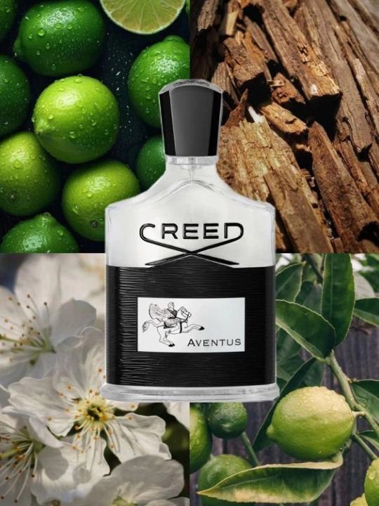 Духи для мужчин Creed Aventus, 30мл, 50 мл
