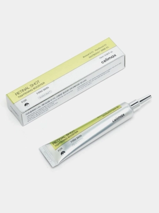 Лифтинг-сыворотка Celimax Retinal Shot, для ночного применения, 15 мл