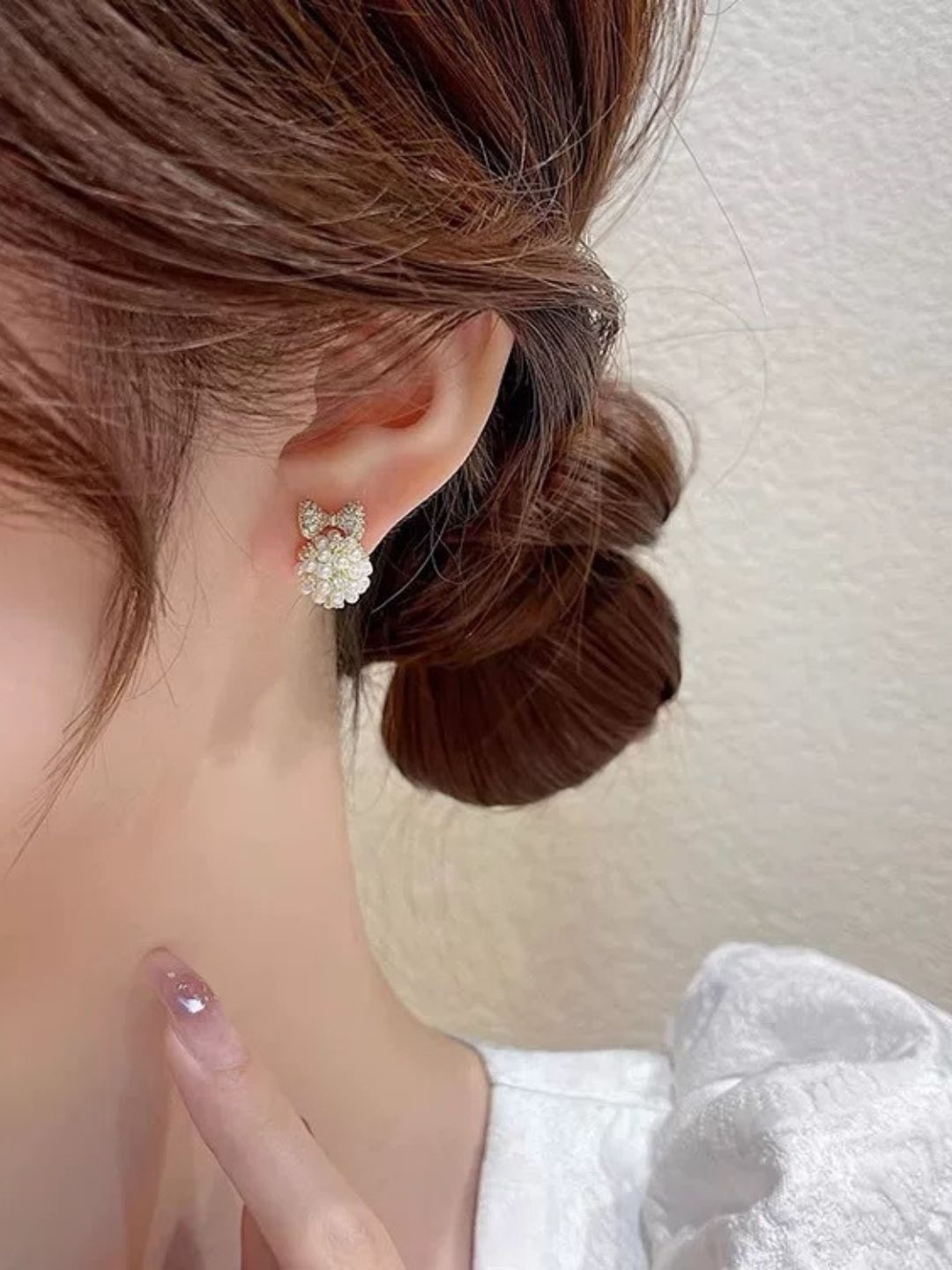 Серьги для женщин