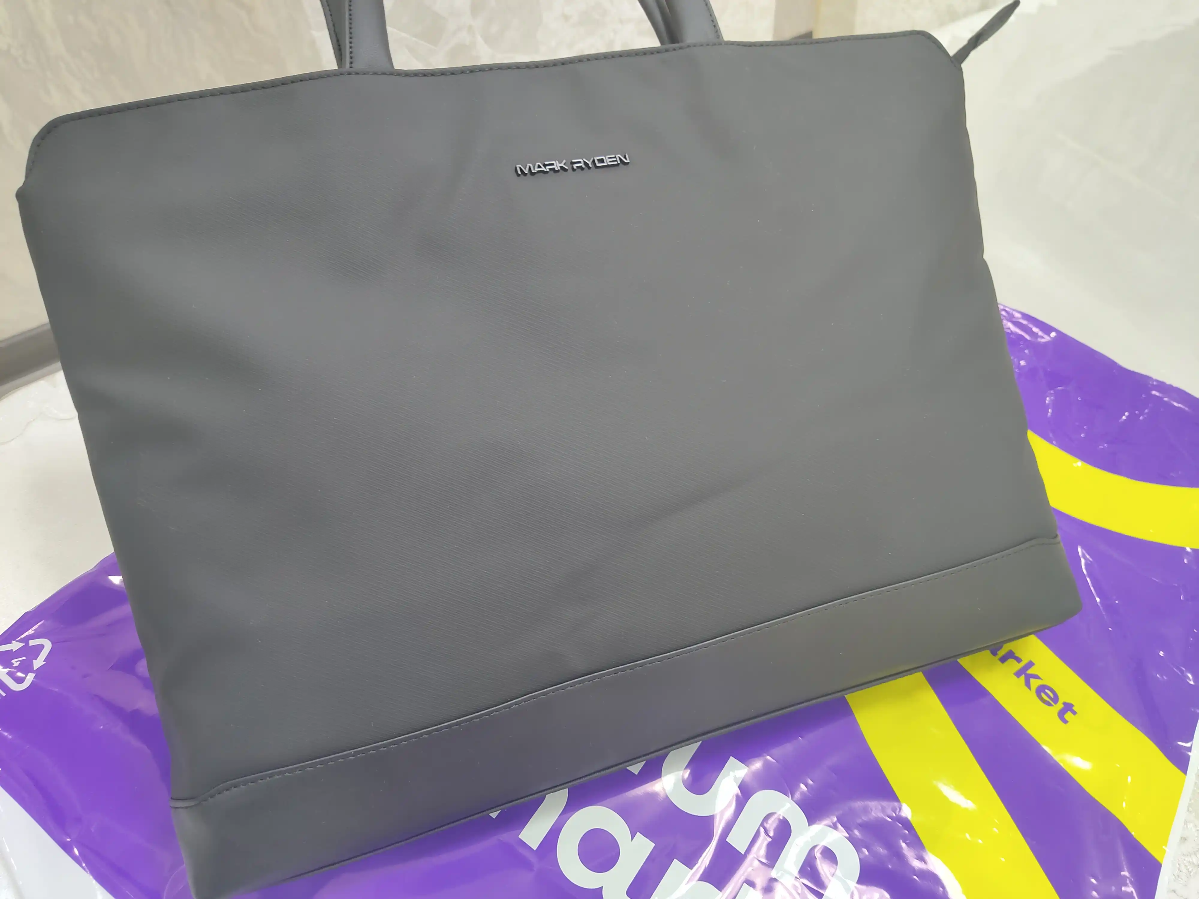 Сумка Mark Ryden MR276D для ноутбука и Macbook, деловая , мужская и женская