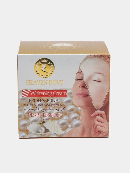 Отбеливающий крем Heaven Dove, 180 г
