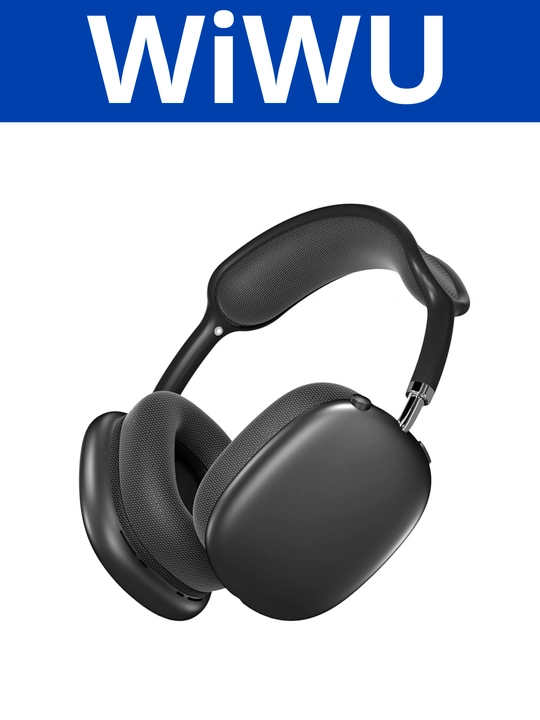 WiWU Airbuds MAX — наушники с качественным звуком и полностью охватывающей уши