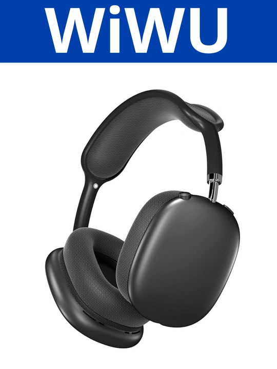 WiWU Airbuds MAX — наушники с качественным звуком и полностью охватывающей уши