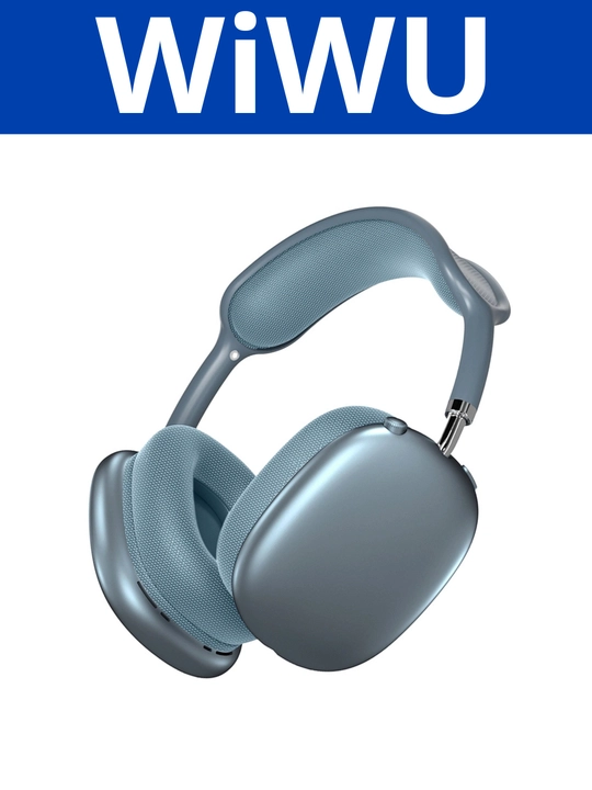 WiWU Airbuds MAX — наушники с качественным звуком и полностью охватывающей уши