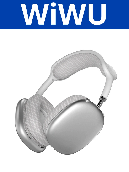 WiWU Airbuds MAX — наушники с качественным звуком и полностью охватывающей уши