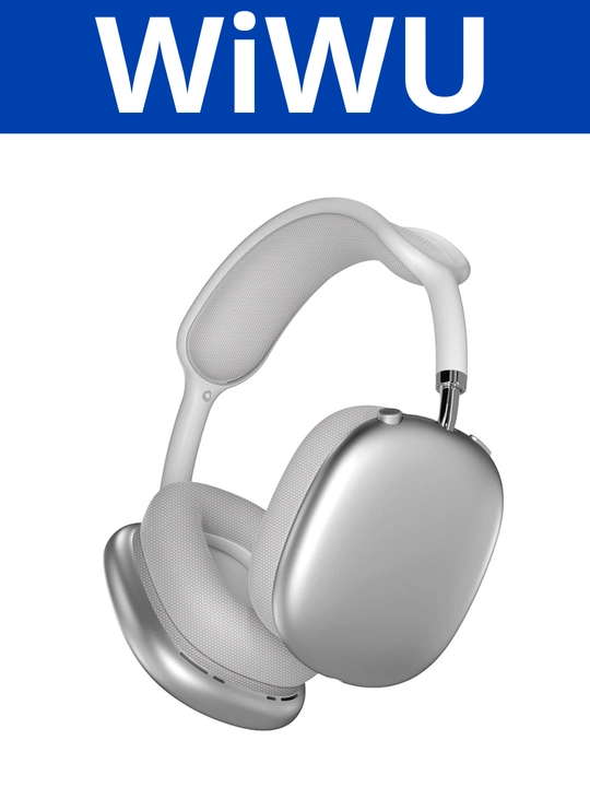 WiWU Airbuds MAX — наушники с качественным звуком и полностью охватывающей уши
