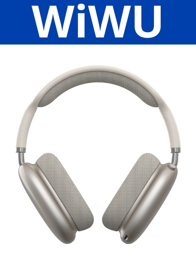 WiWU Airbuds MAX — наушники с качественным звуком и полностью охватывающей уши - 