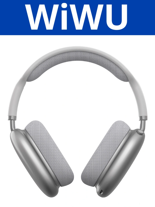 WiWU Airbuds MAX — наушники с качественным звуком и полностью охватывающей уши - 