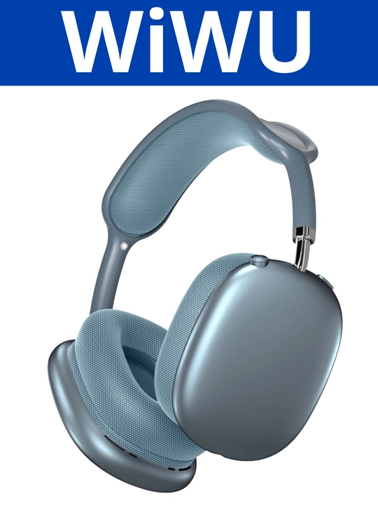 WiWU Airbuds MAX — наушники с качественным звуком и полностью охватывающей уши