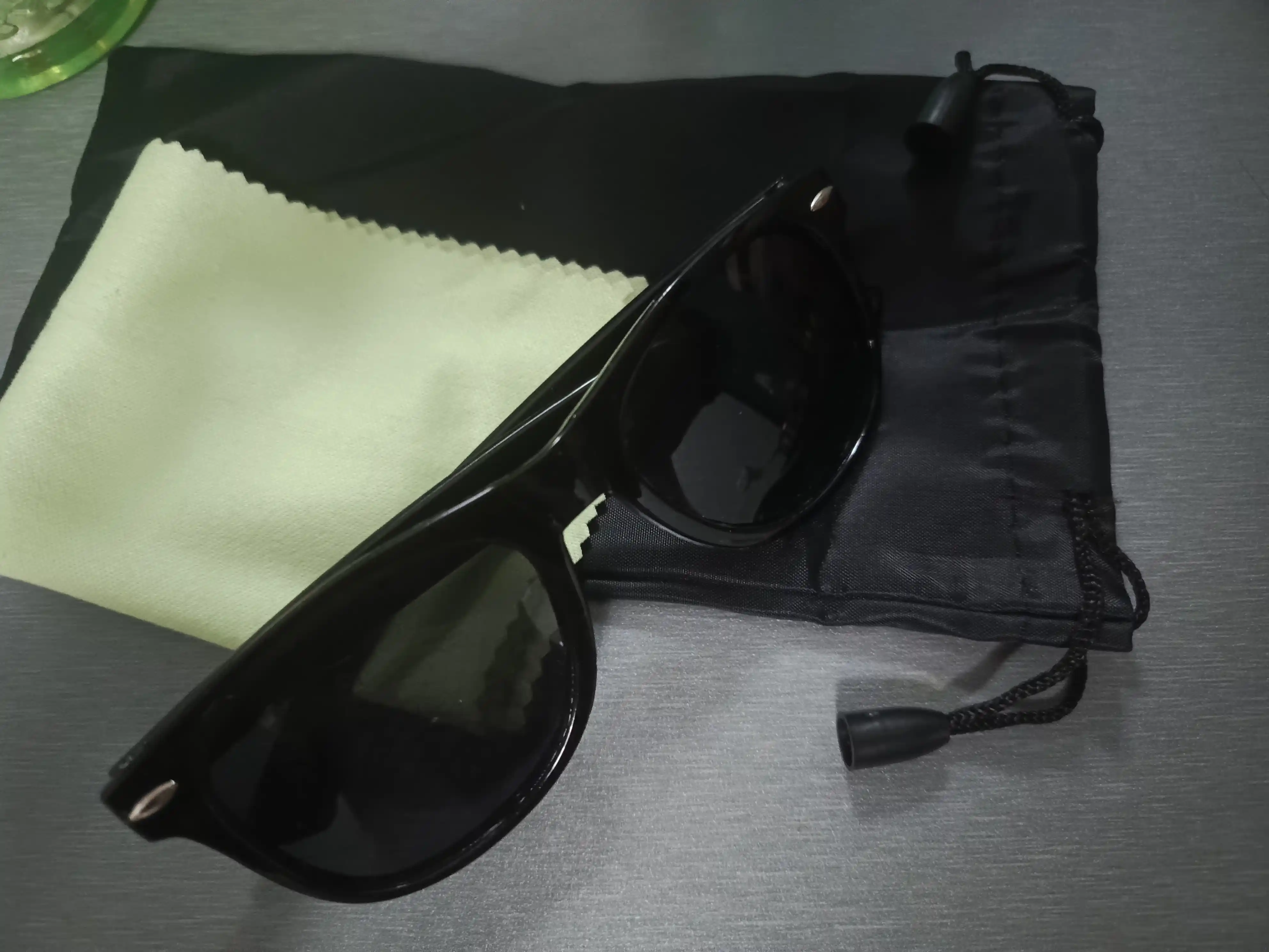 Детские очки RayBan, от 2 лет до 12 лет, солнцезащитные очки для детей, мальчиков