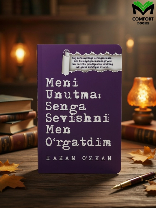 Meni unutma, senga sevishni men urgatdim - Xakan Ozkan - 