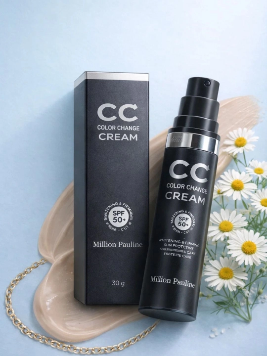 CC quyoshdan himoyalovchi krem SPF 50 PA+++, 30 ml