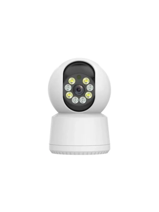 Wi-Fi камера наблюдения 360°, камера видеонаблюдения, камера