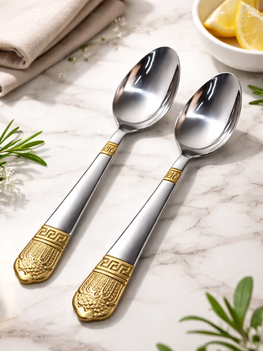 Choy qoshiq, 6 donali to‘plam, 14,5 sm