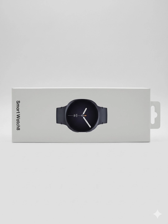 Samsung Galaxy Watch 8 Смарт-часы AMOLED, фитнес и здоровье